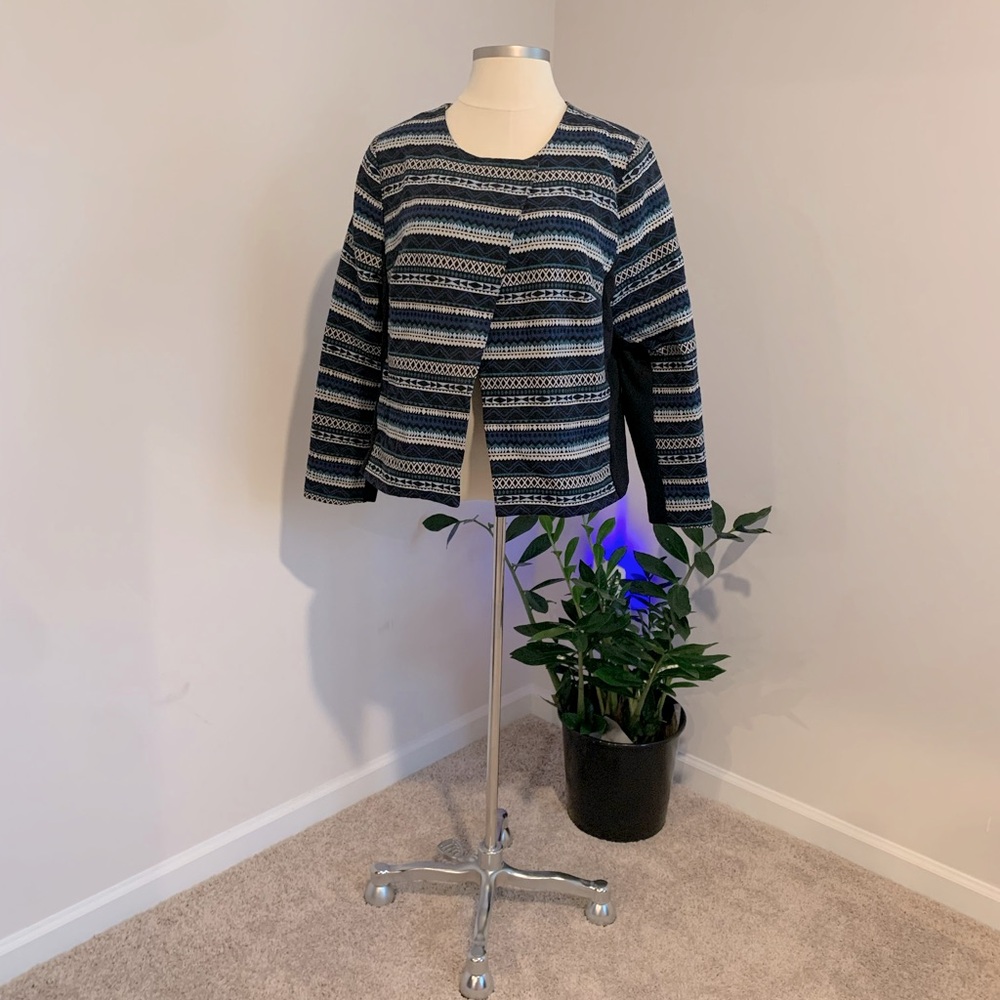 Lane Bryant Blazer